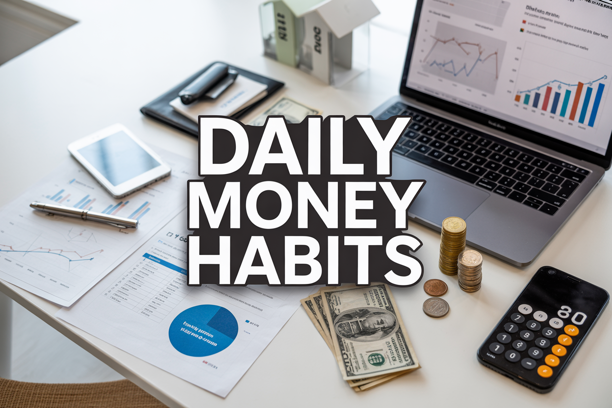 rich people money habits