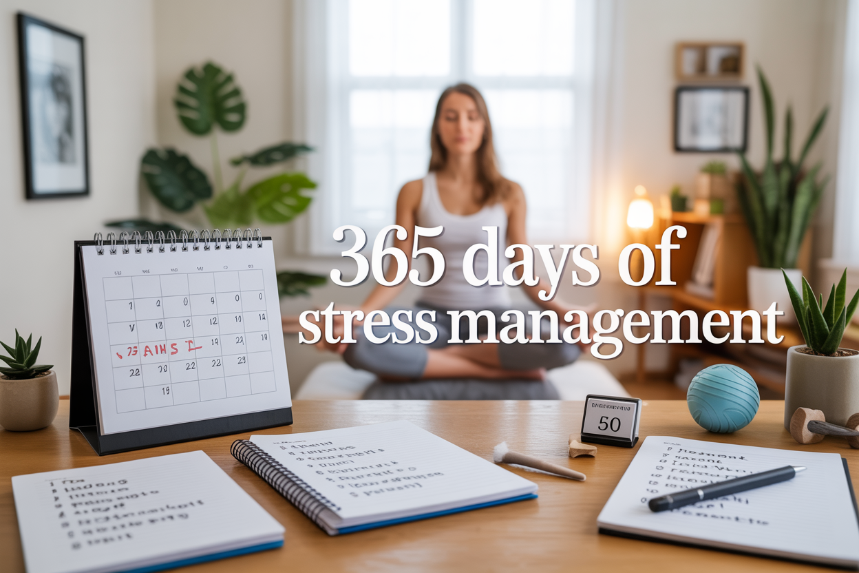 stress management tips