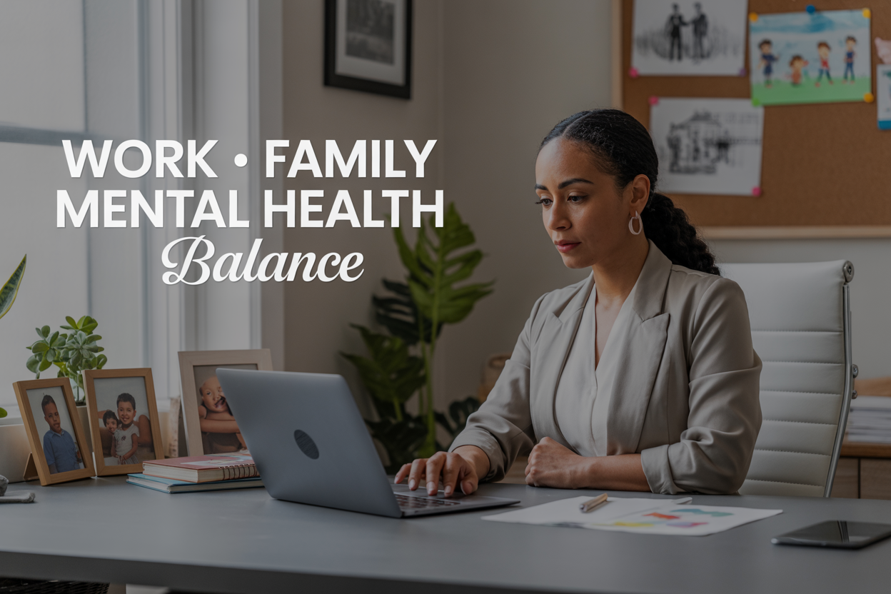 women mental health USA