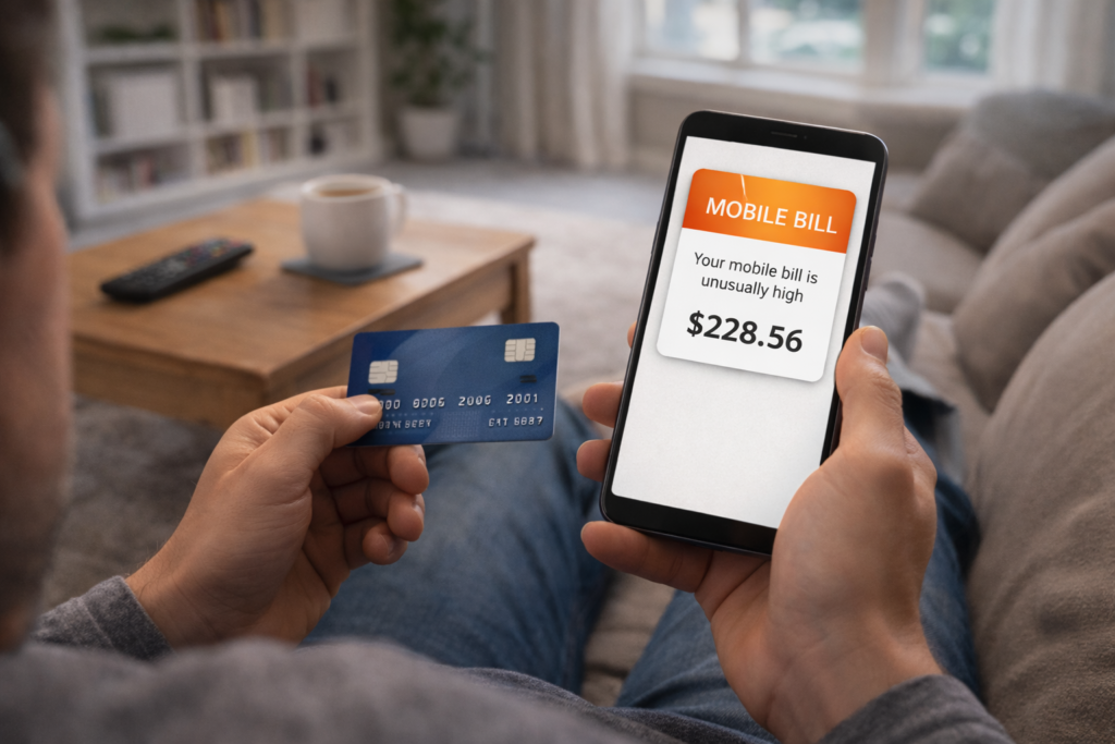 wasting money habits