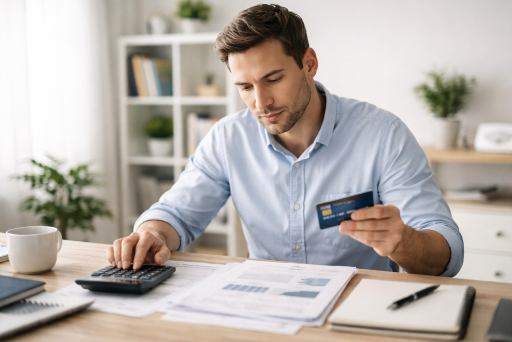 Personal Loan vs Credit Card