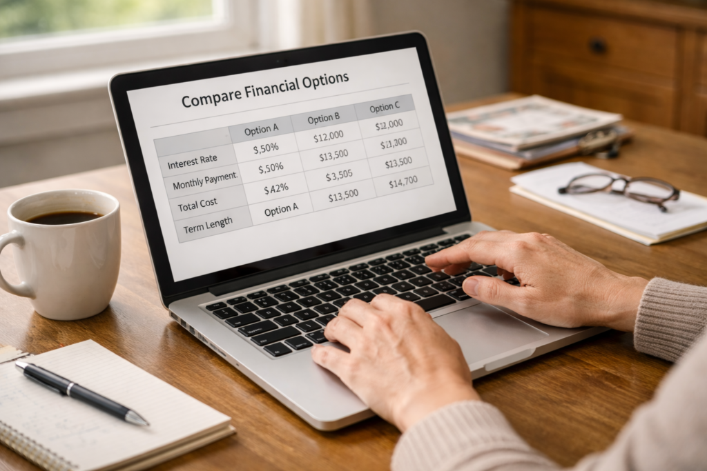 Emergency Loan Options