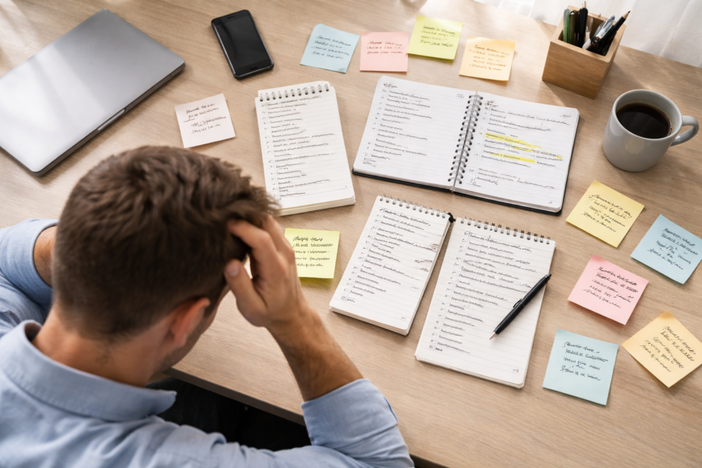 Mistakes Most Adults Make