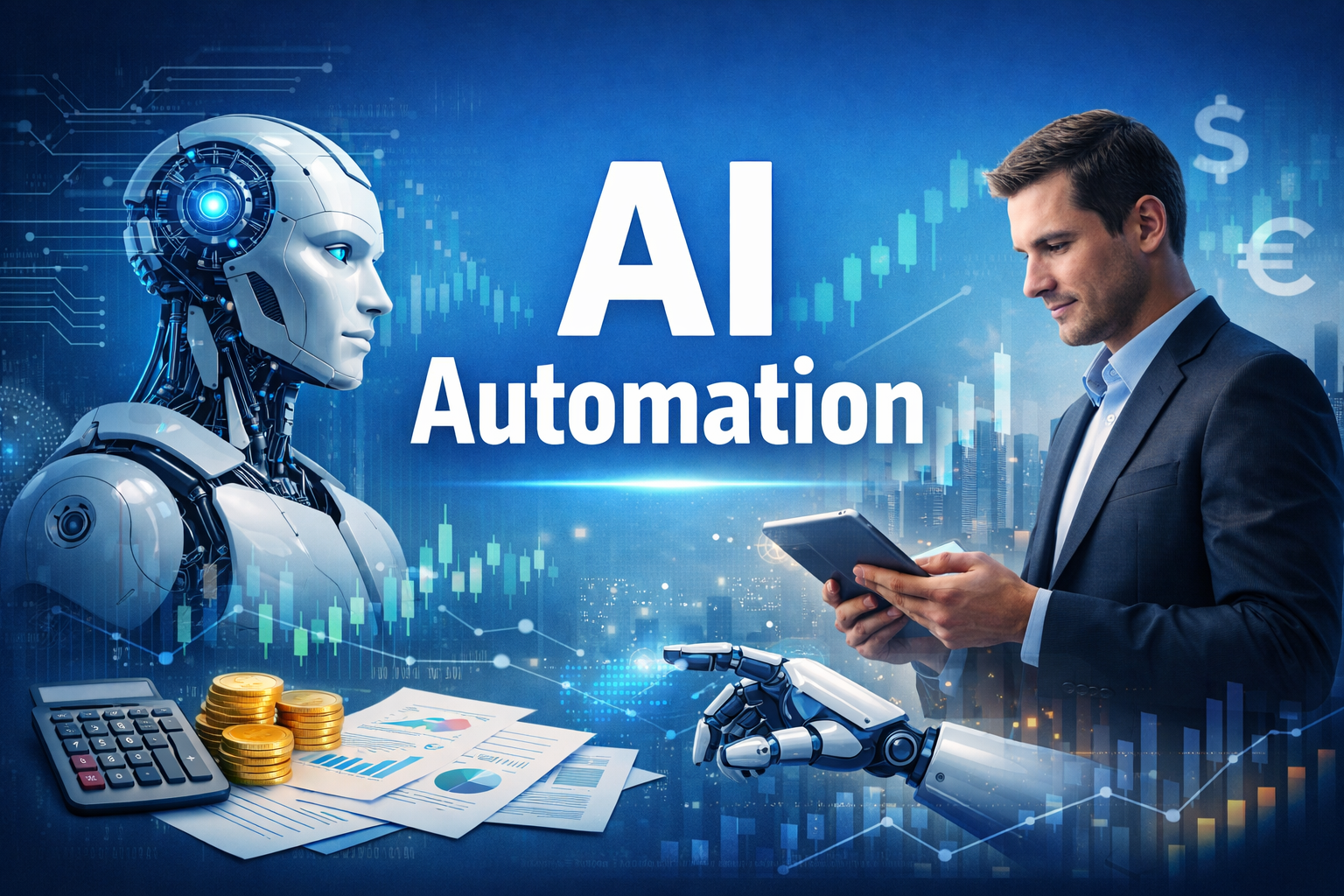 AI and Automation in Finance