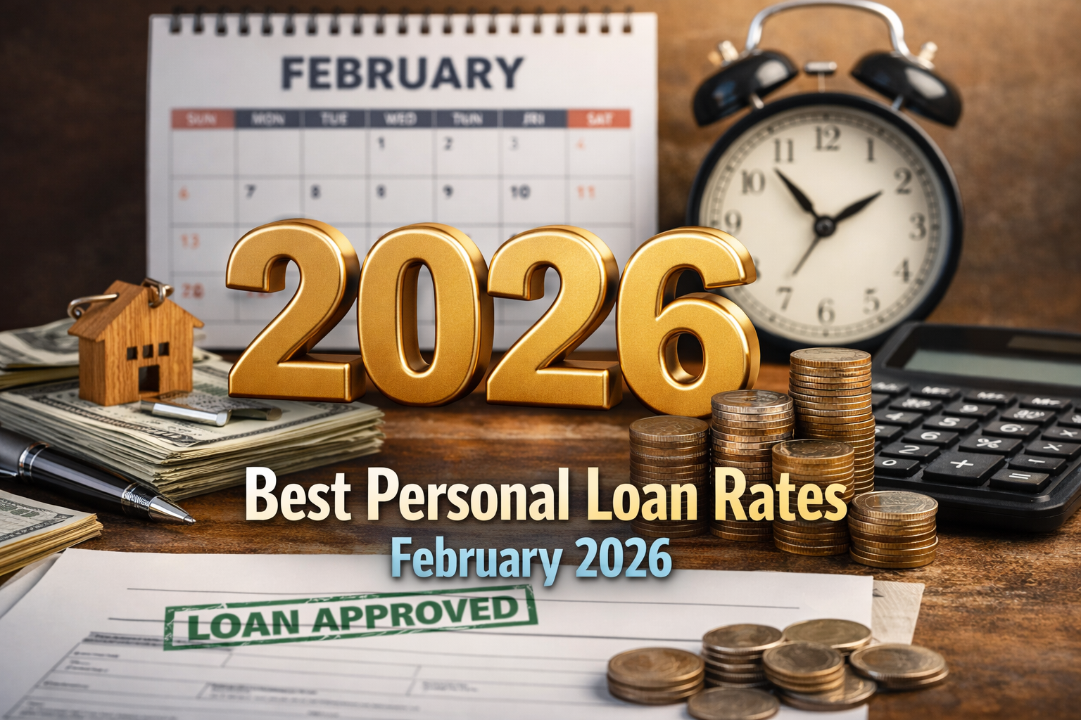 Personal Loan Rates