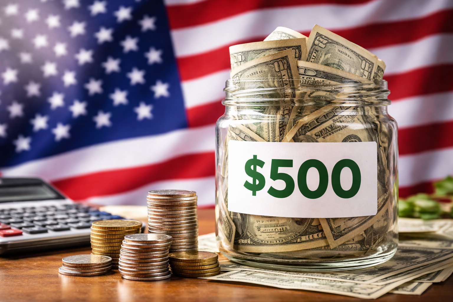 How Americans Are Saving $500