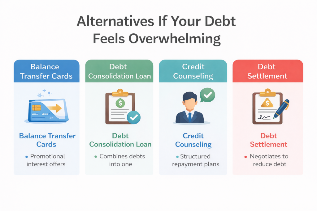 credit card debt payoff