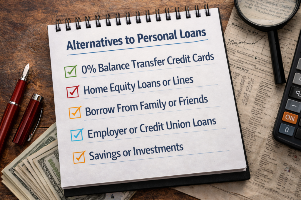 Personal Loan Rates