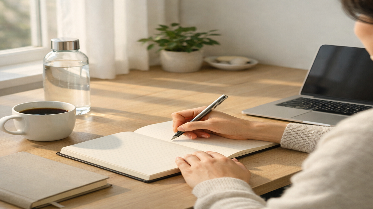 Daily Habits That Change Your Life