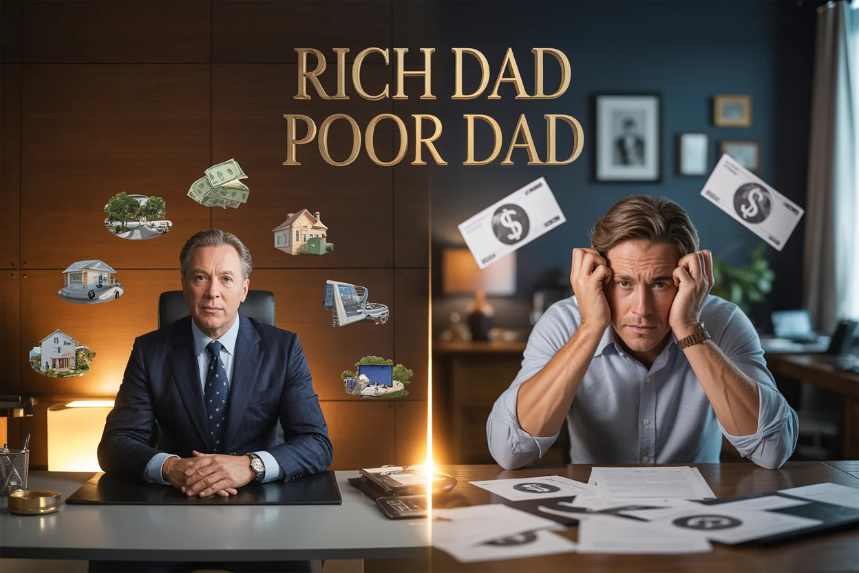 Rich Dad Poor Dad