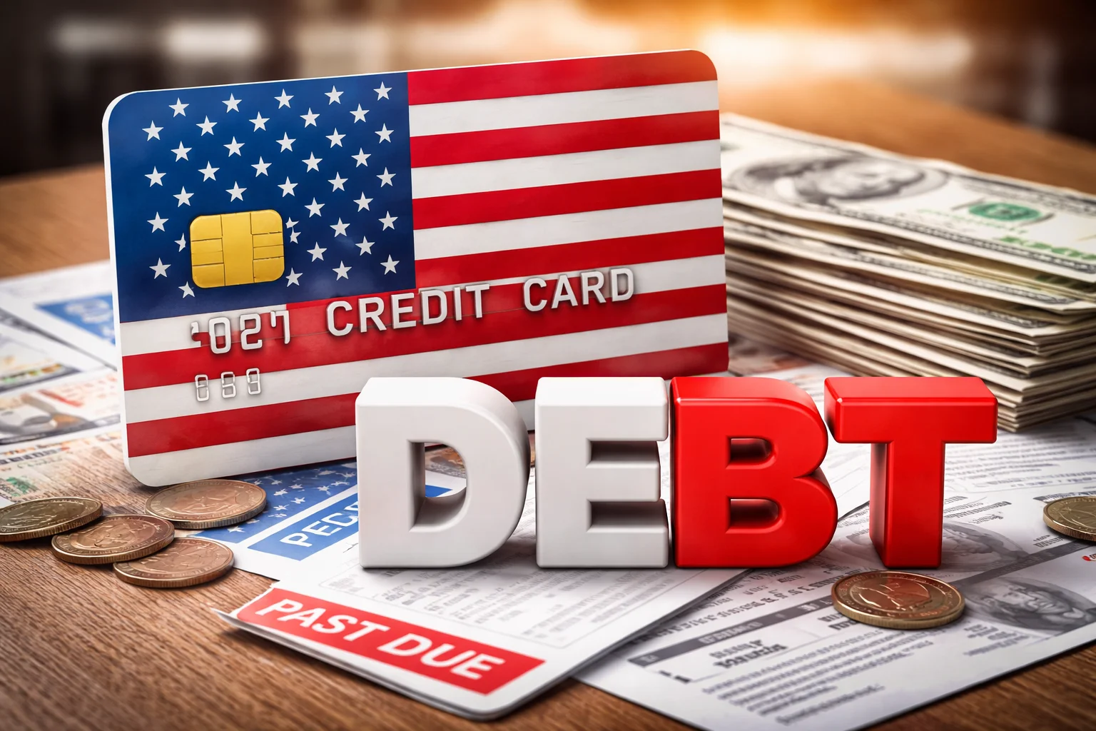 credit card debt payoff