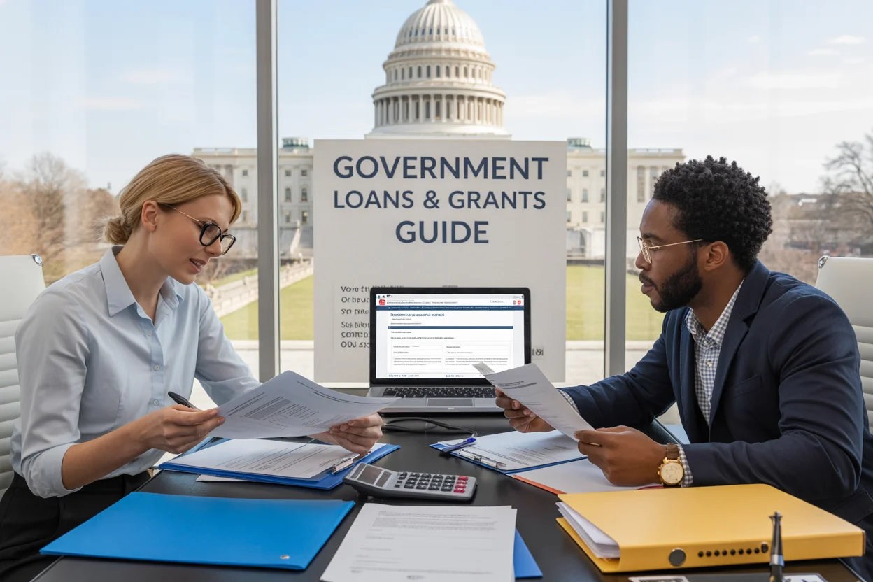 government loan