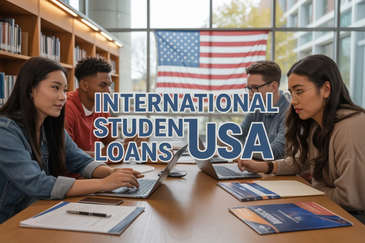 International Student Loan